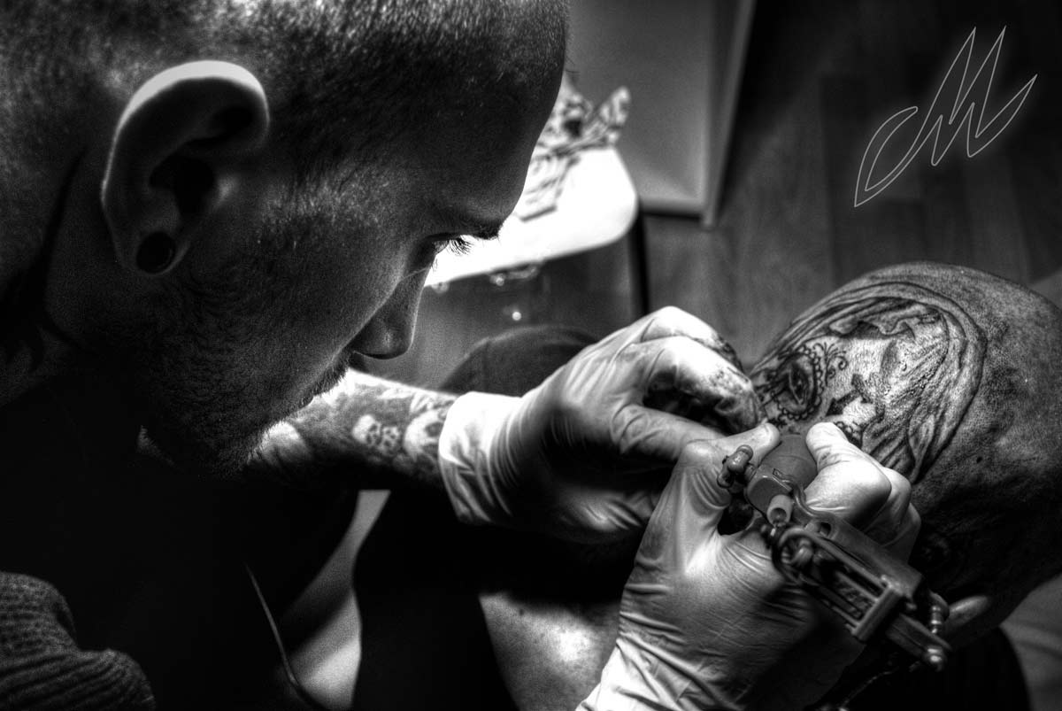 Mihailo Tattoo Artist