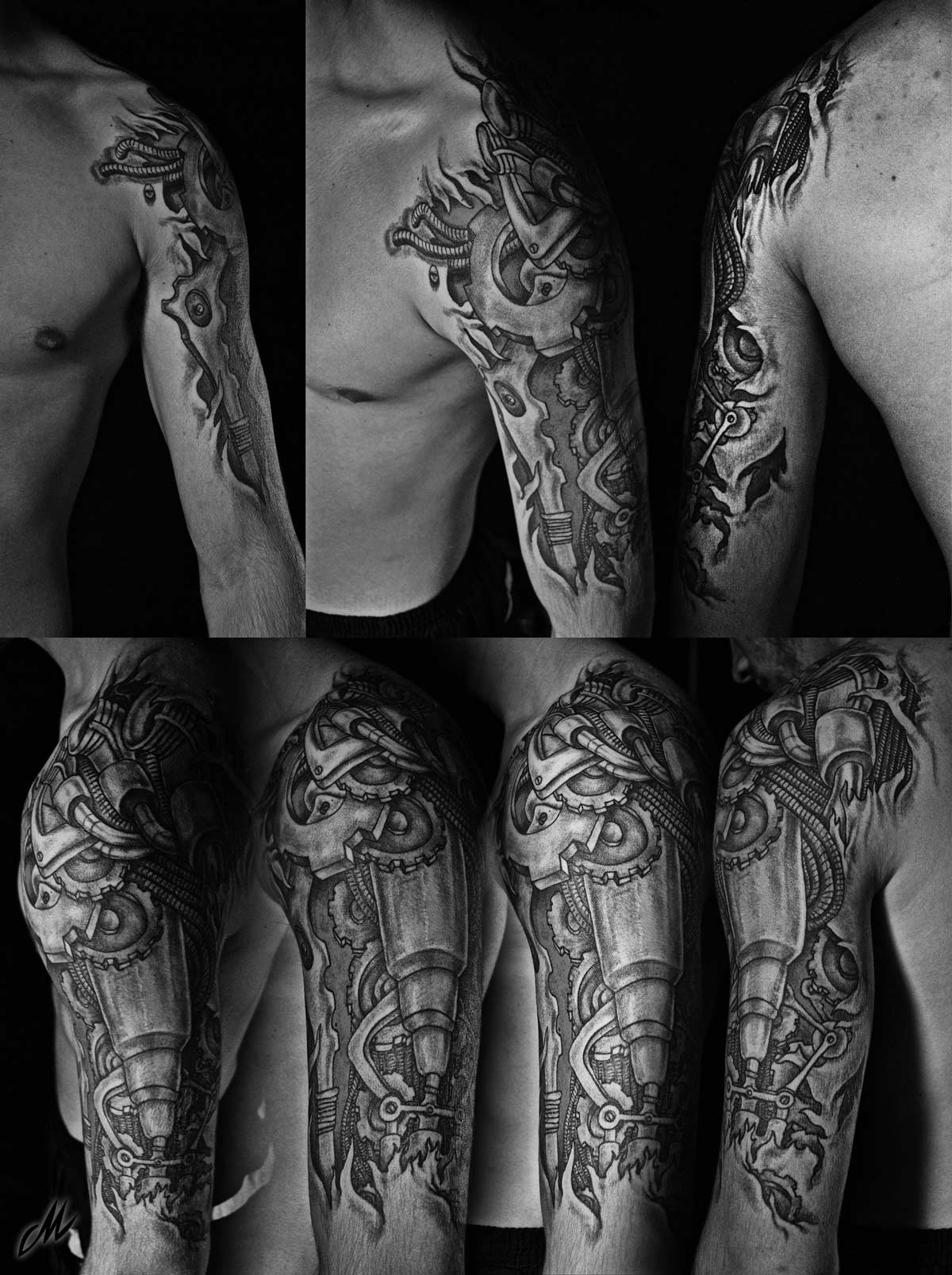 Mihailo Tattoo Artist