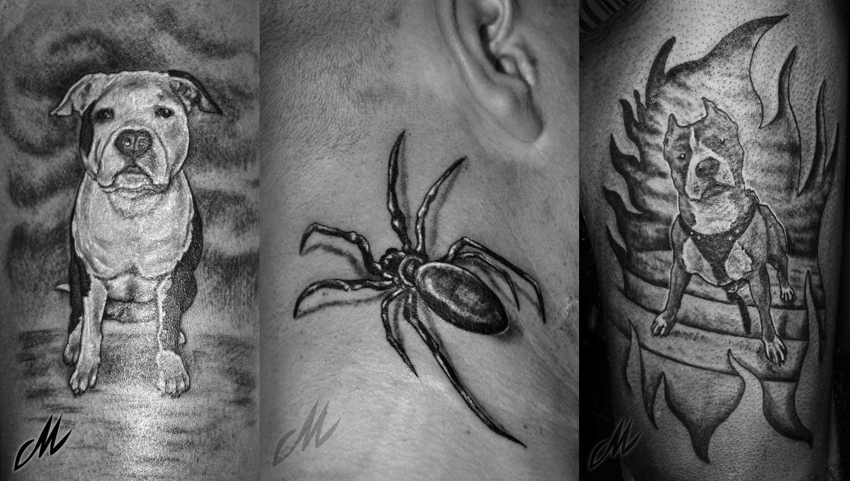 Mihailo Tattoo Artist