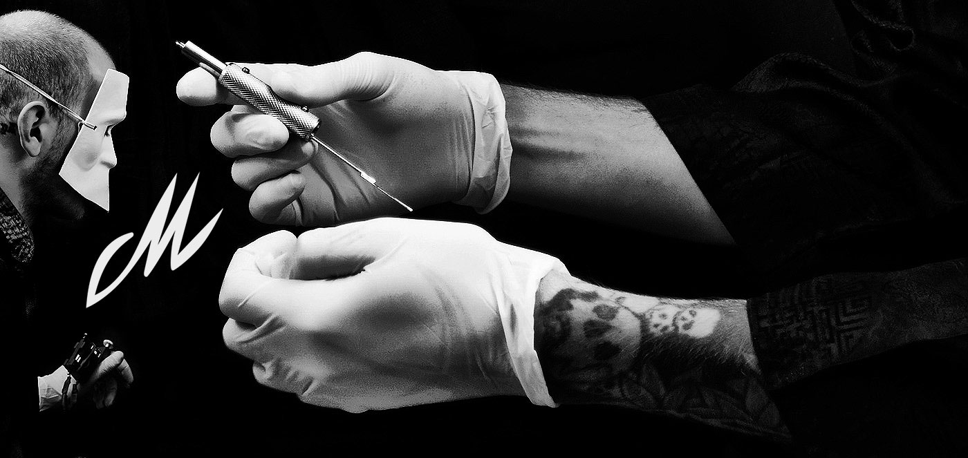 Mihailo Tattoo Artist